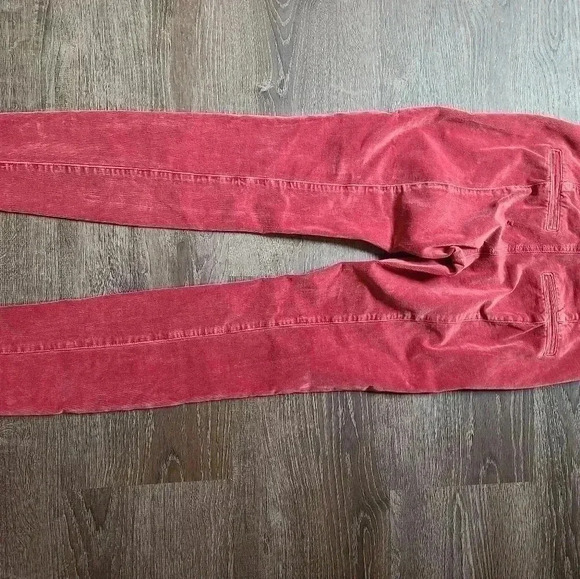 NWOT Pilcro and the Letter Press Curduroy Bottoms size 26 - Picture 6 of 6